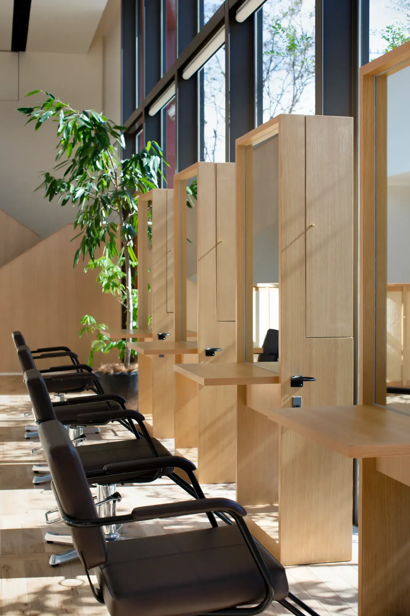 AMOR interior