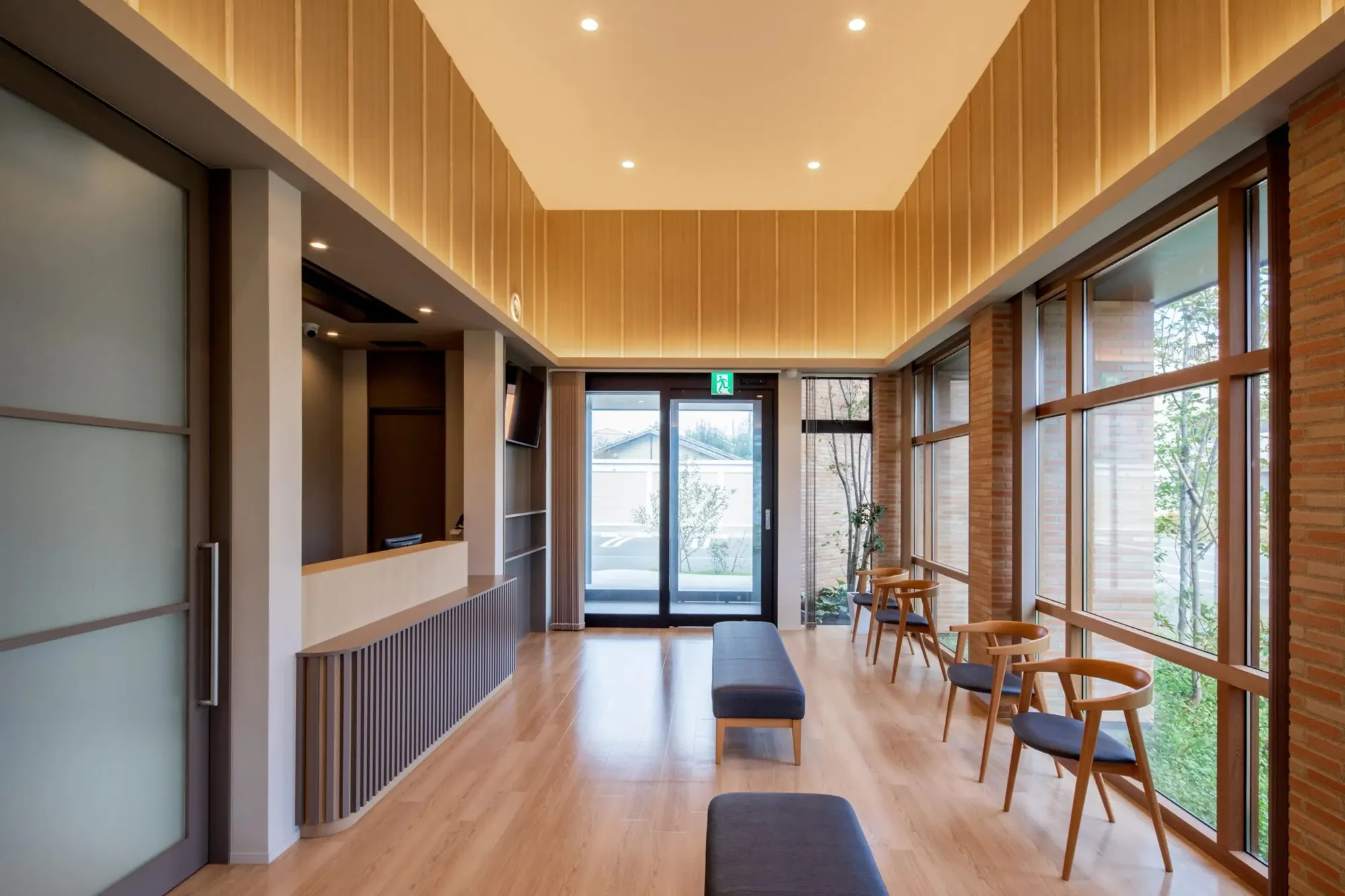 Atori Dental Clinic interior