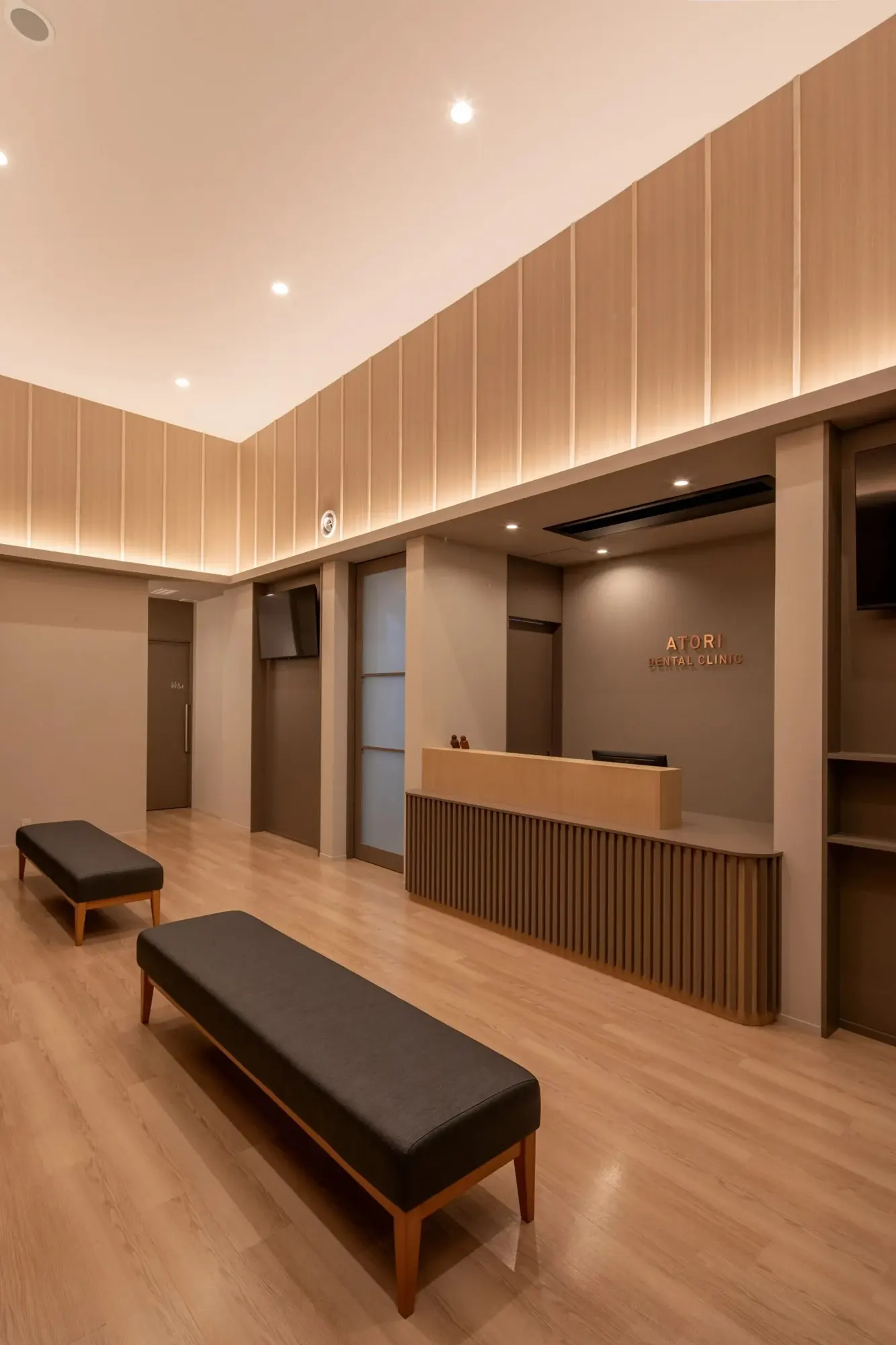 Atori Dental Clinic interior