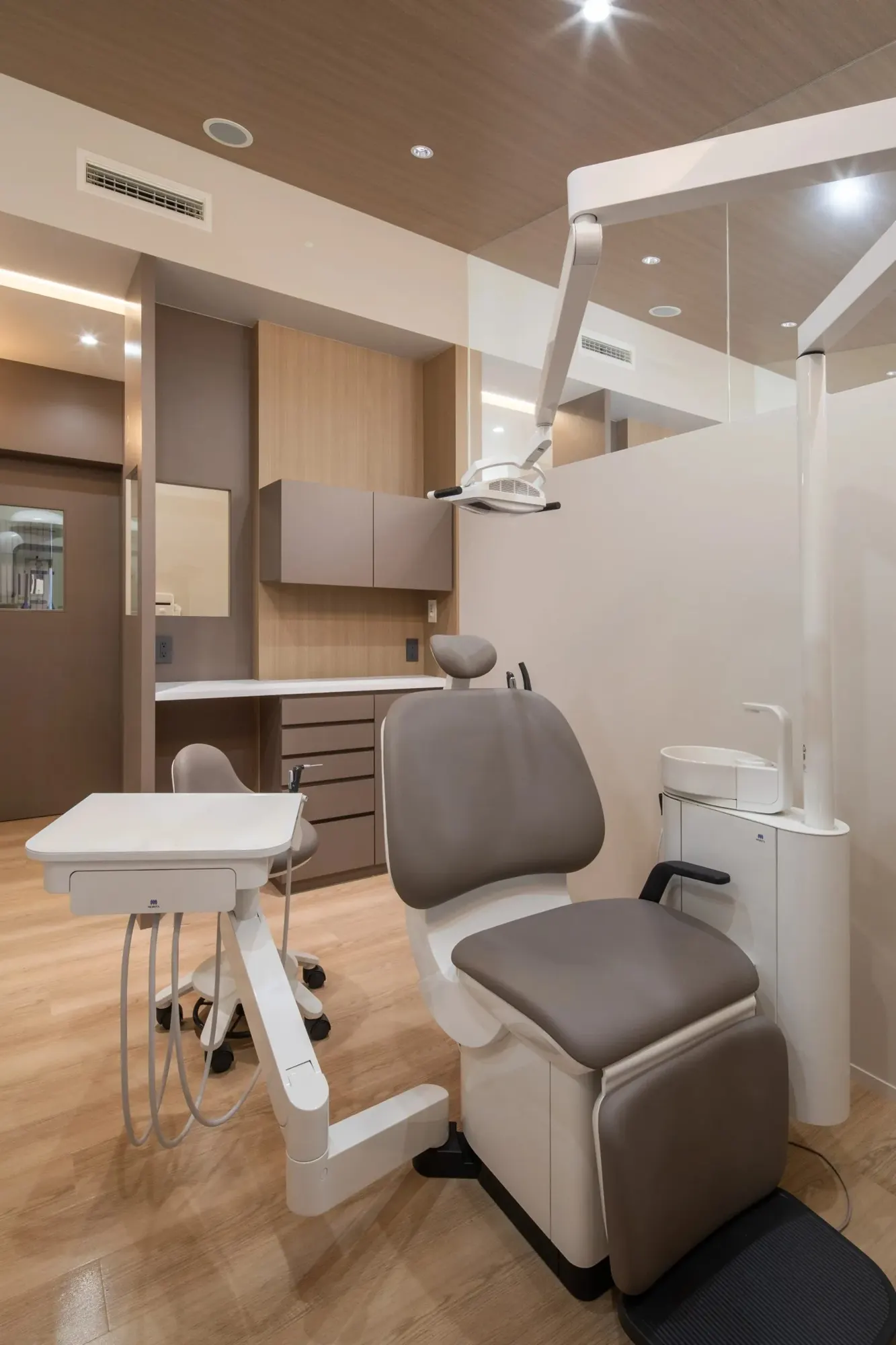 Atori Dental Clinic interior