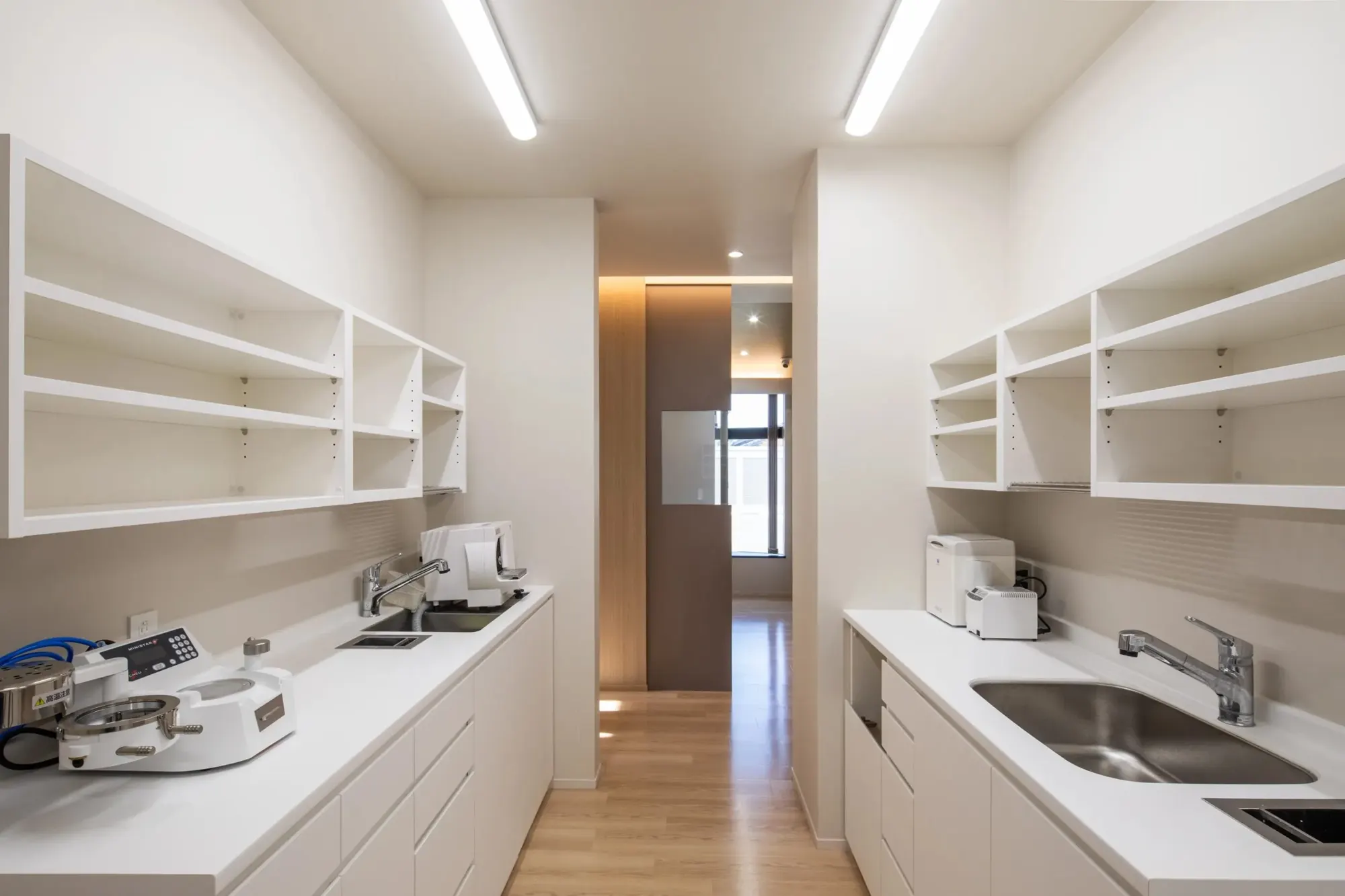 Atori Dental Clinic interior