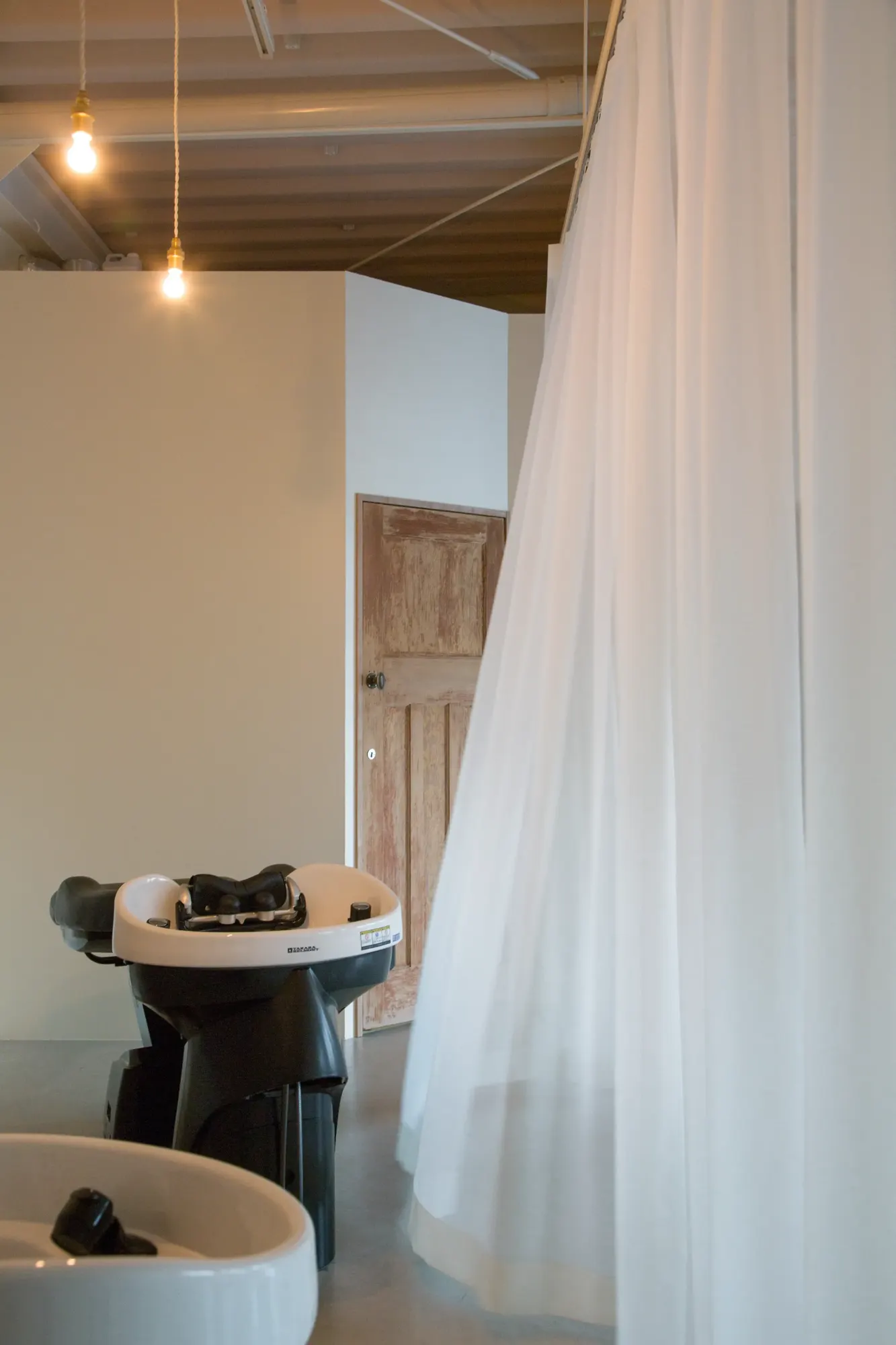 ba sho hair interior detail