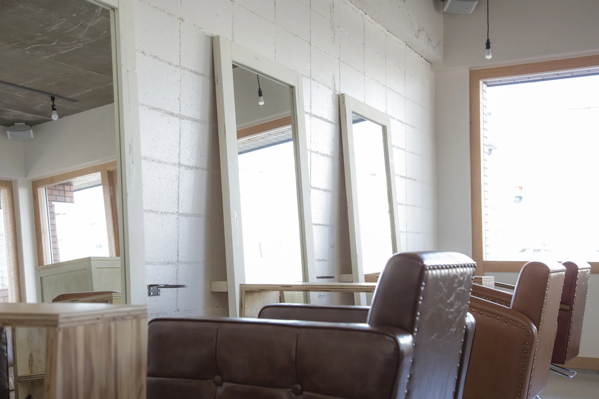 cofta hair salon interior