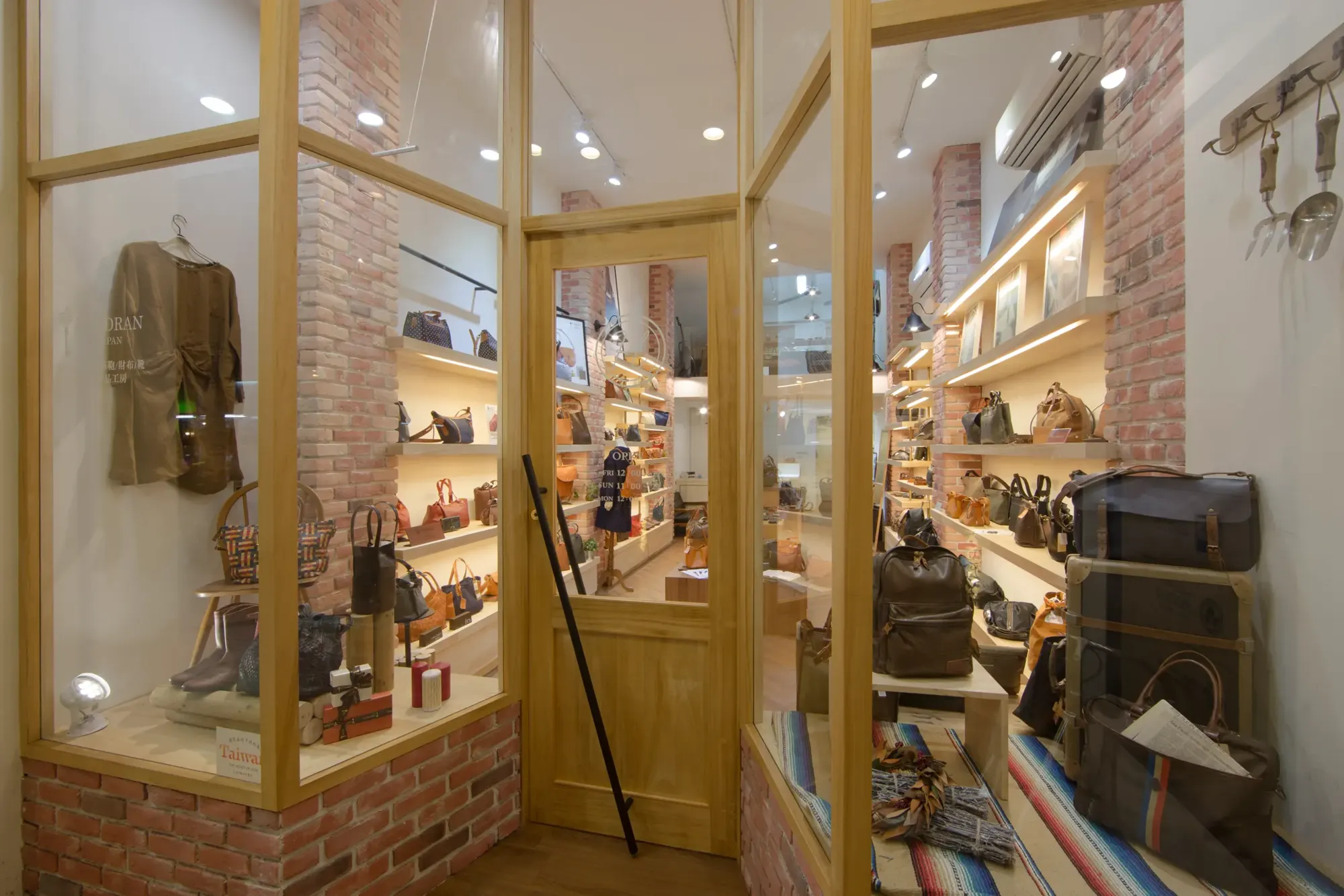 Hand iin made with craftsmanship interior
