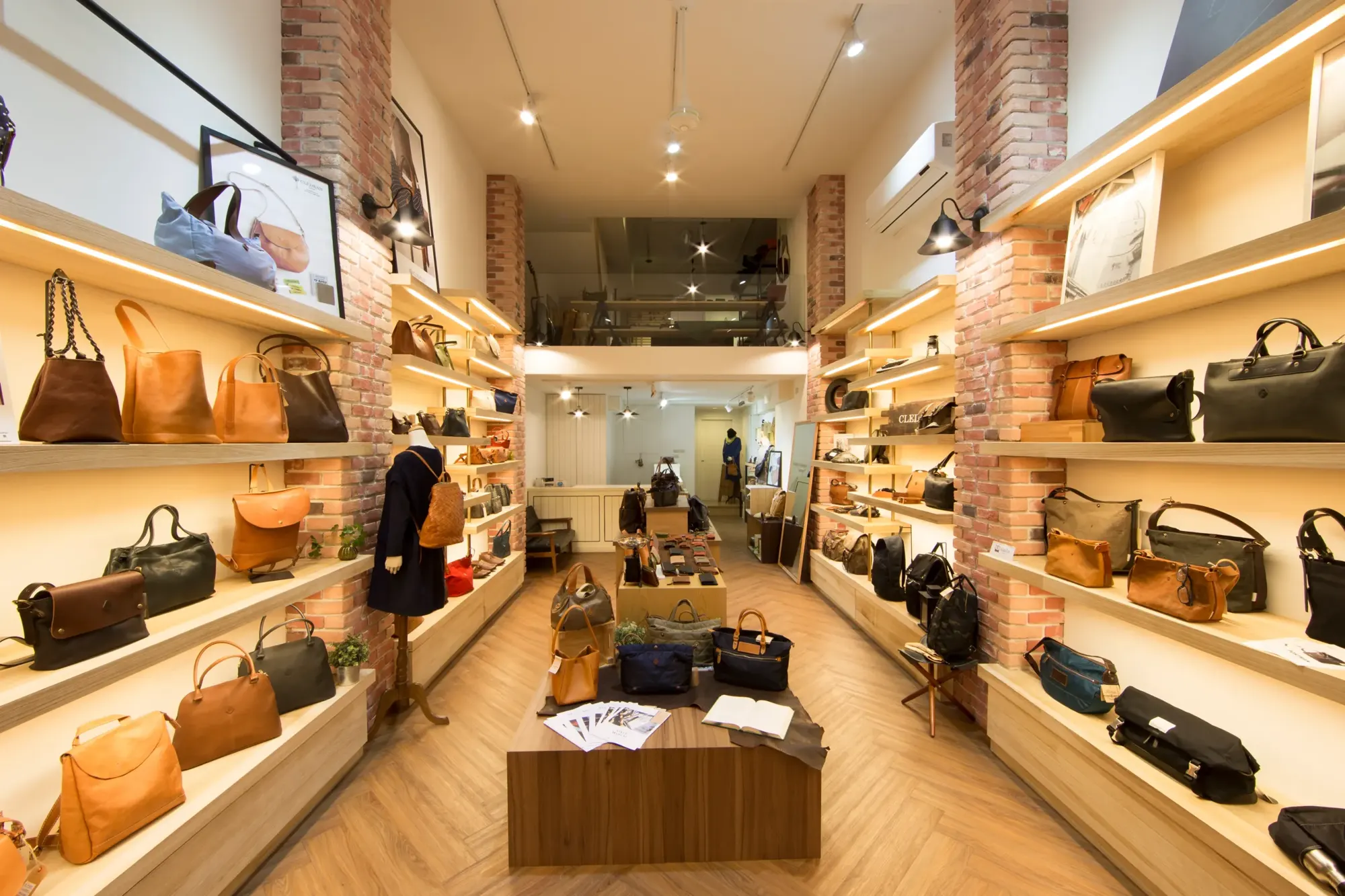 Hand iin made with craftsmanship interior