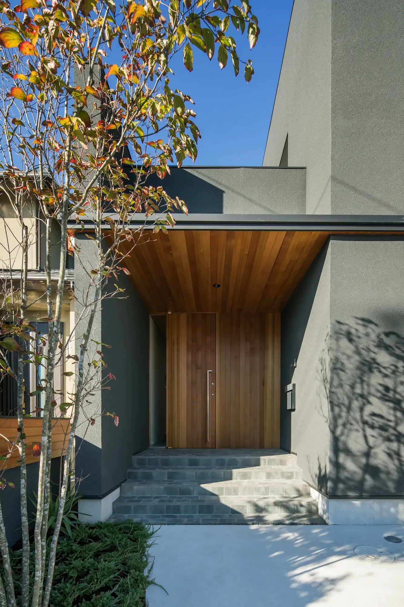 13 完成したHouse in Kiyosu