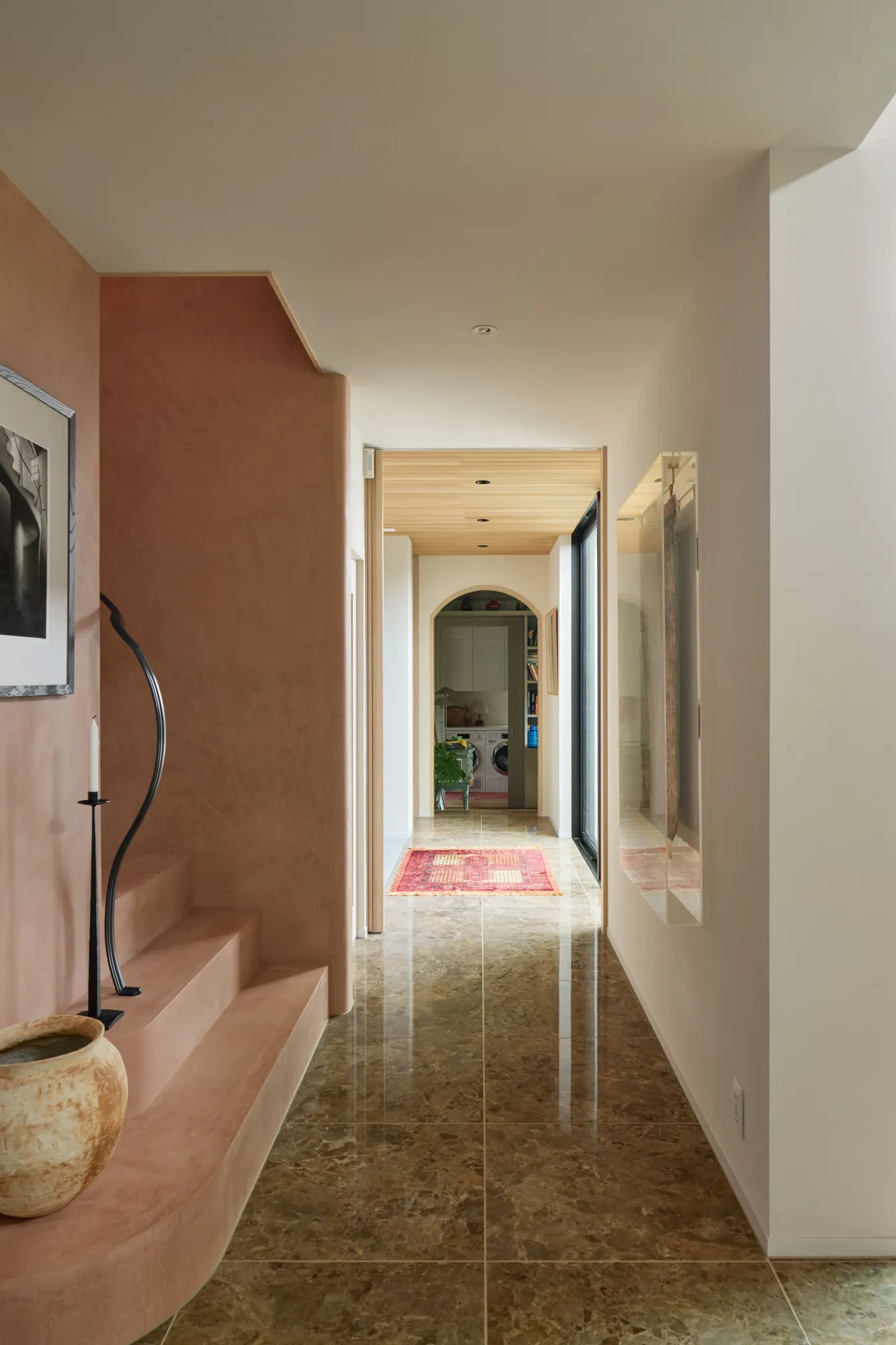 House in Mizuho interior