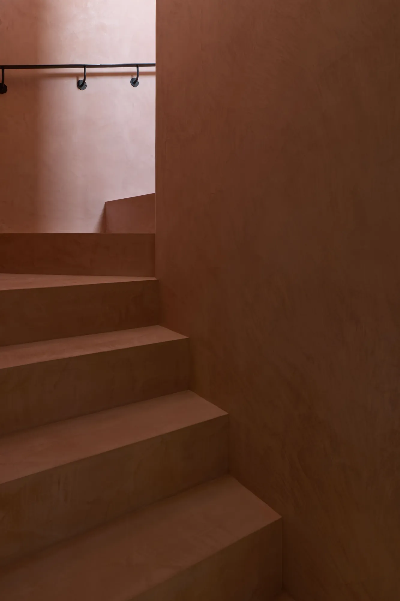 House in Mizuho interior