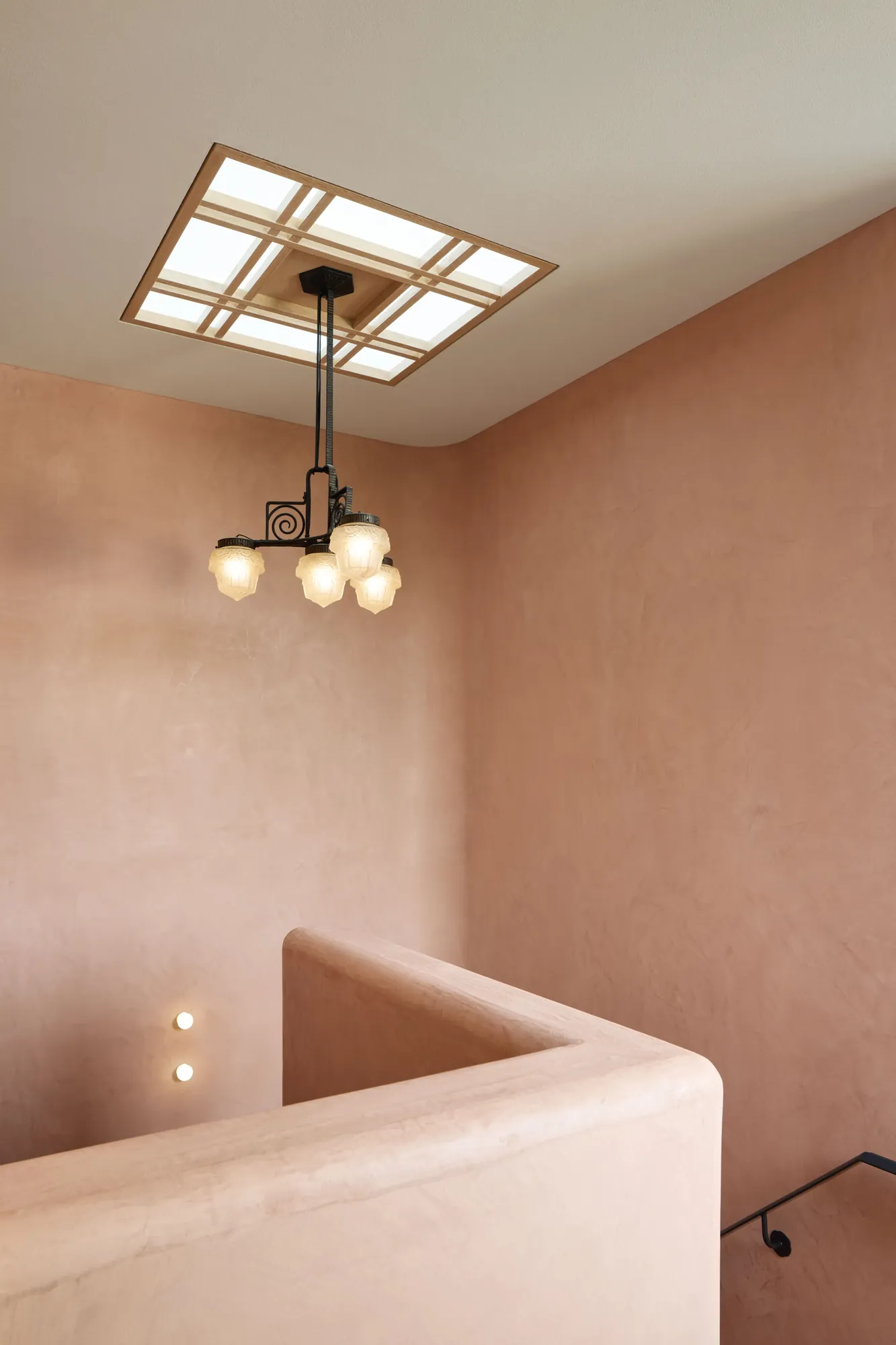 House in Mizuho interior