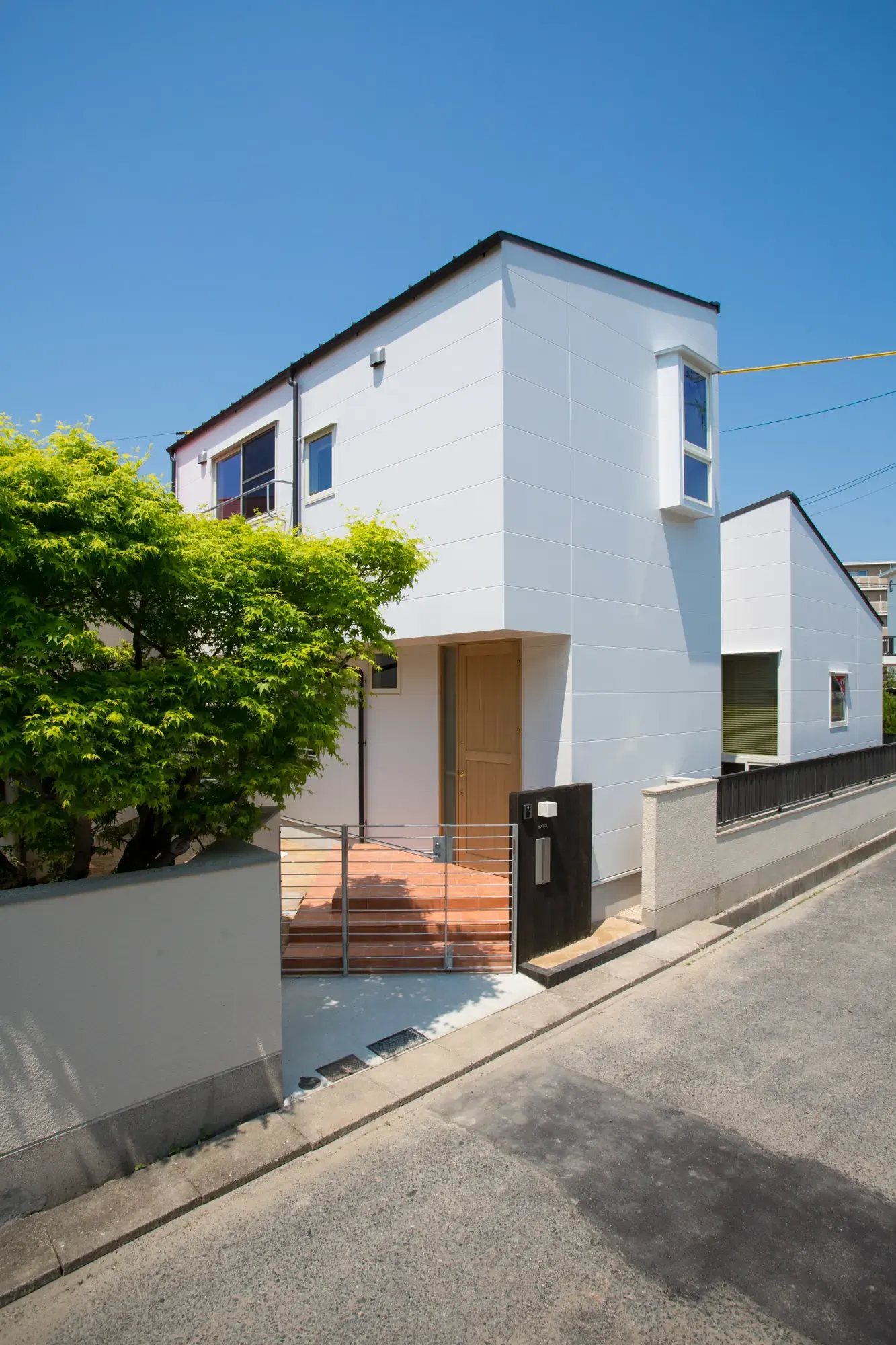 House in Owariasahi interior