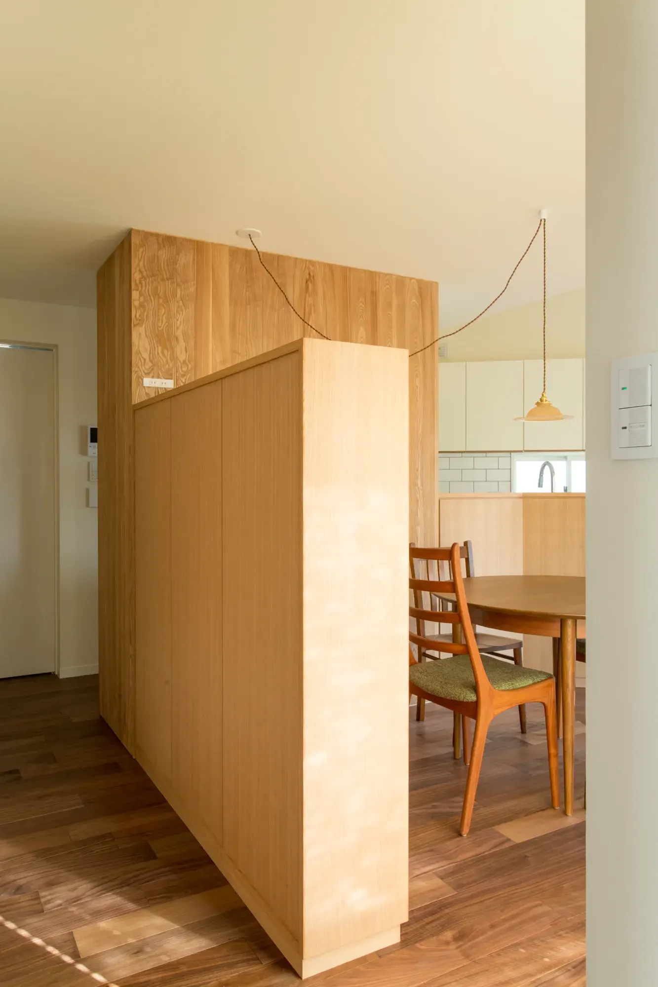 House in Owariasahi interior