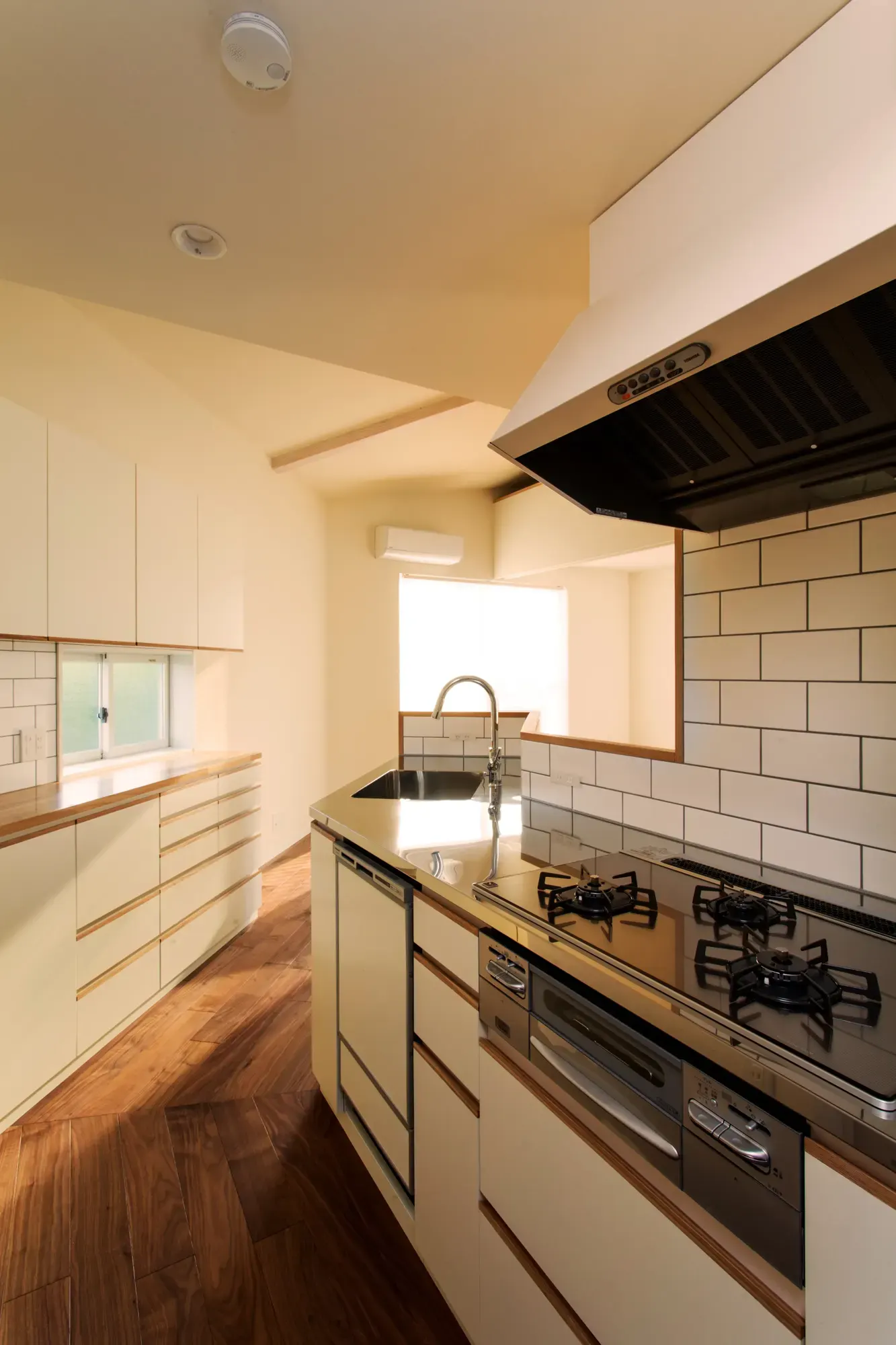 House in Owariasahi interior