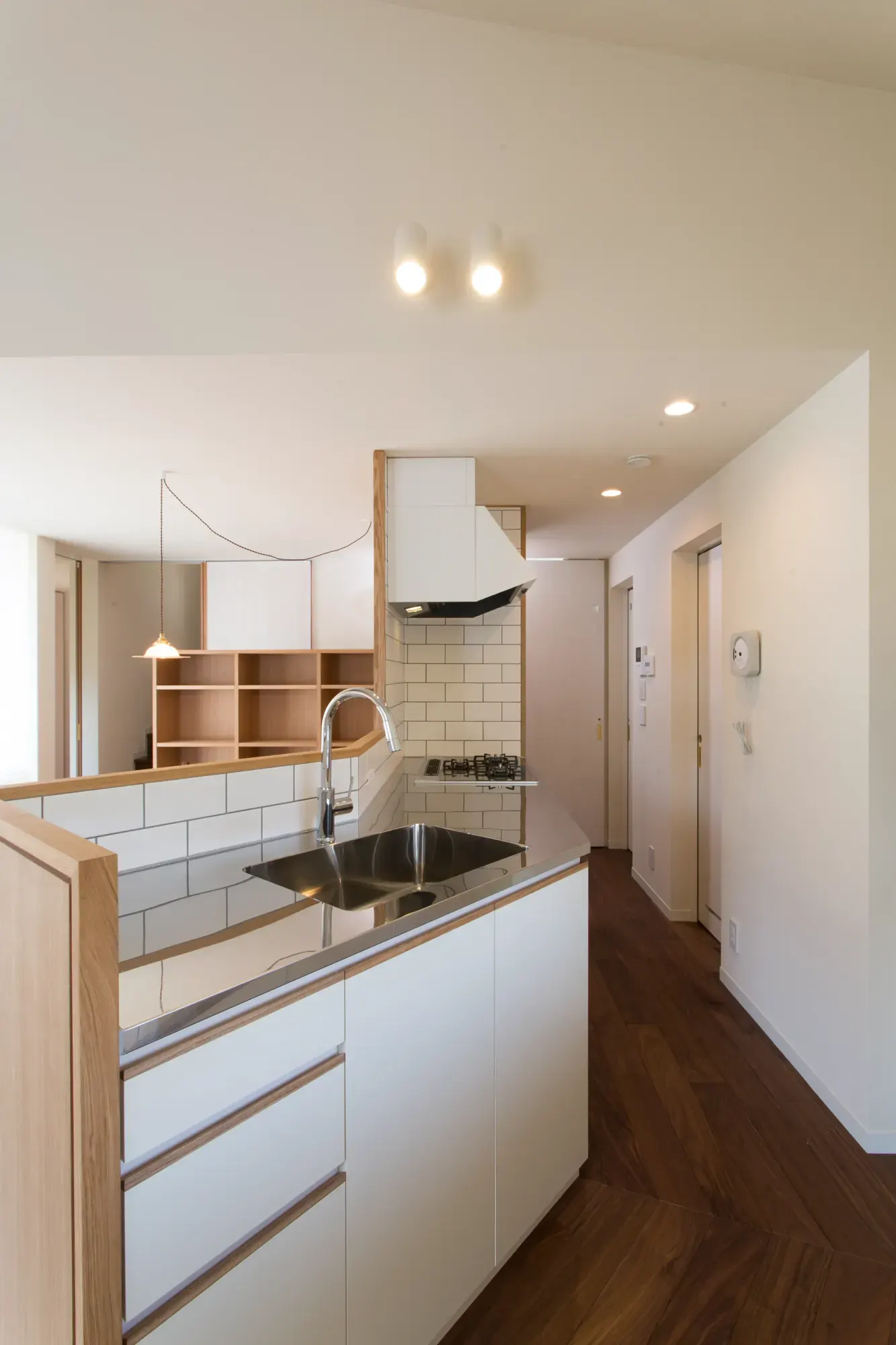 House in Owariasahi interior