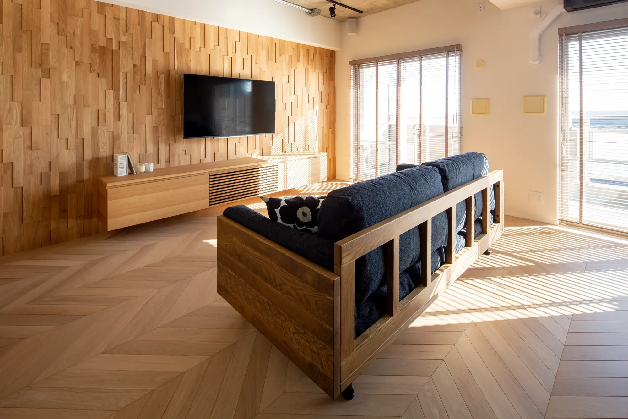 K-mansion renovation interior