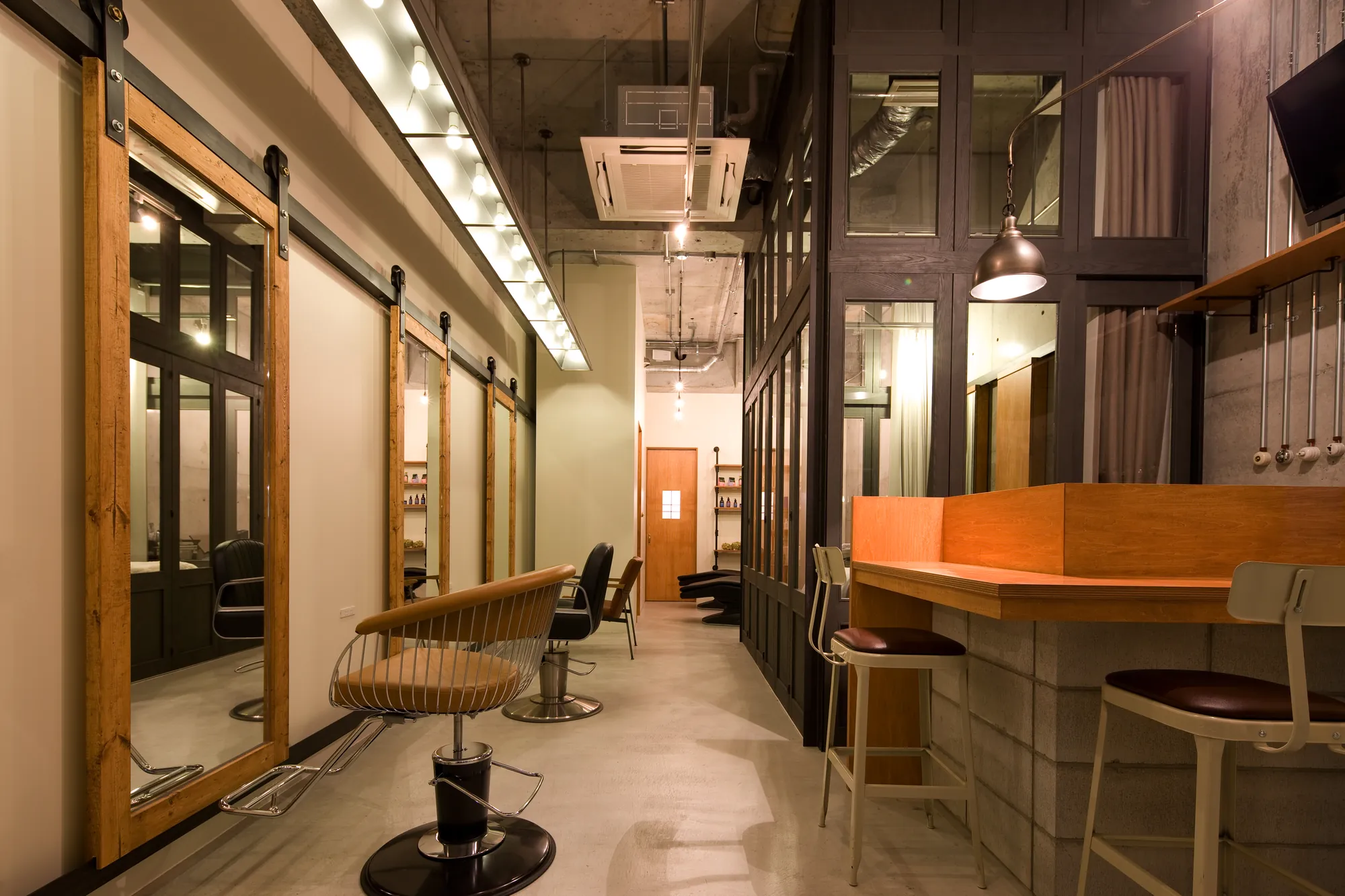 ki se tsu hair salon