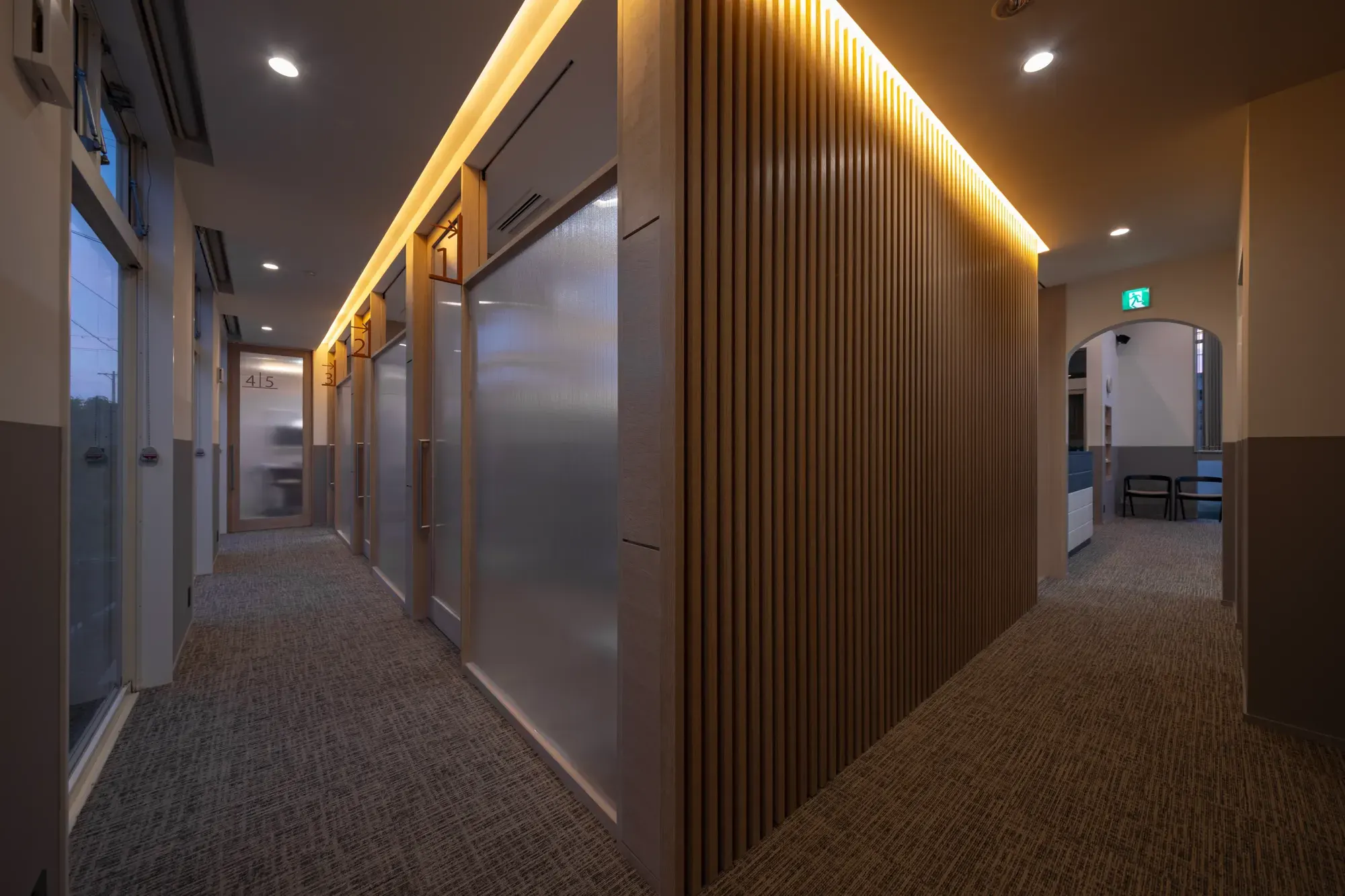 Kobayashi Dental Clinic interior
