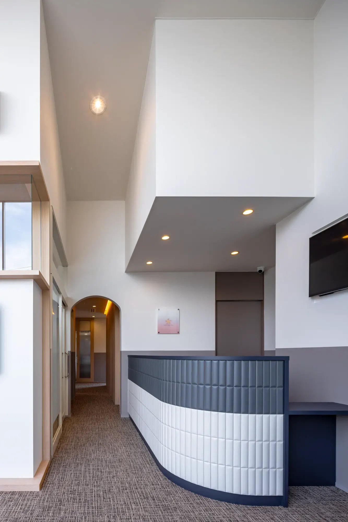 Kobayashi Dental Clinic interior