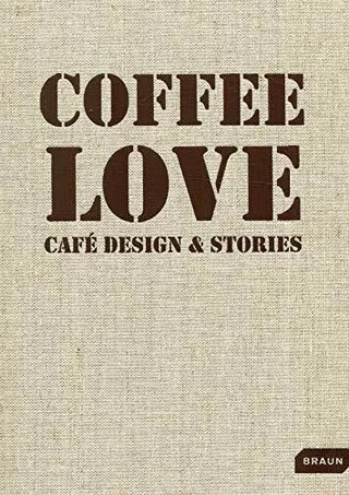 R ART OF COFFEE cafe & roaster 『COFFEE LOVE』（書籍:スイス）