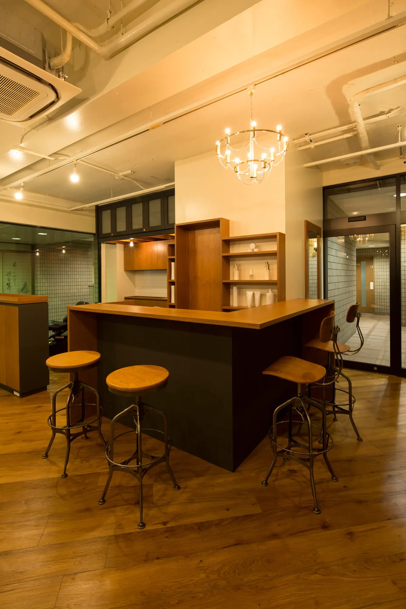 muku interior