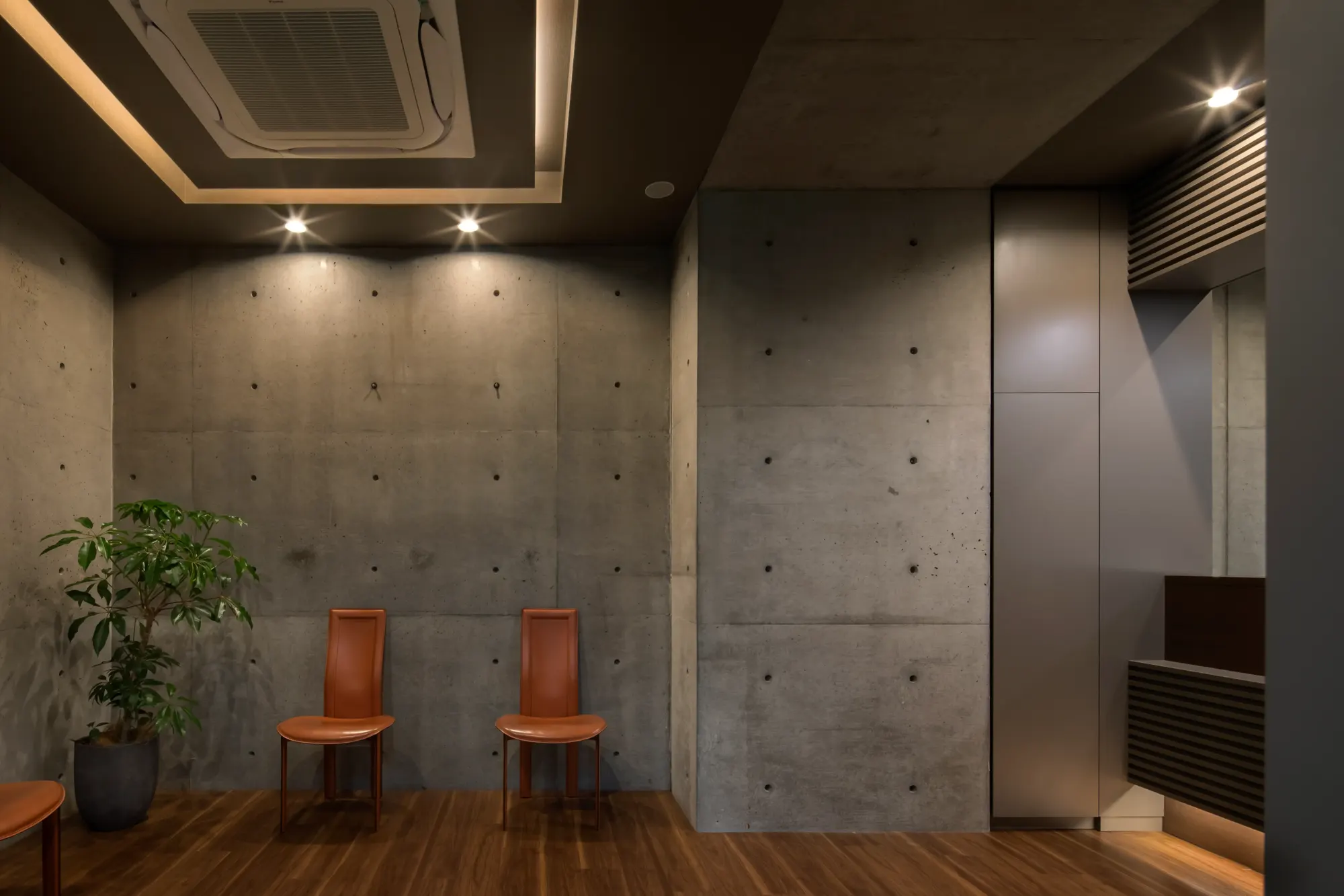 Soma Dental Office interior