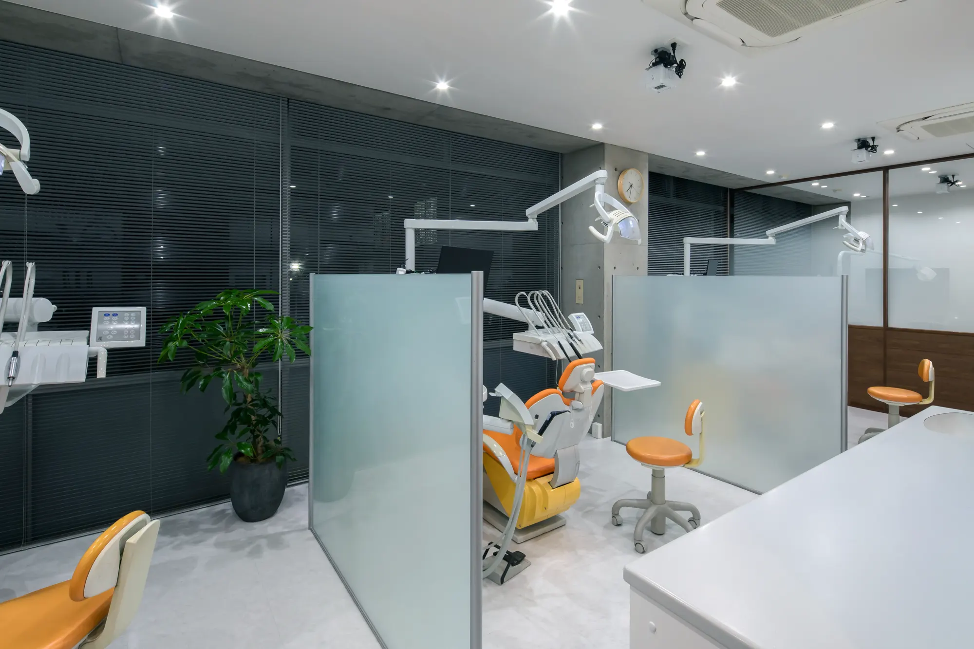 Soma Dental Office interior