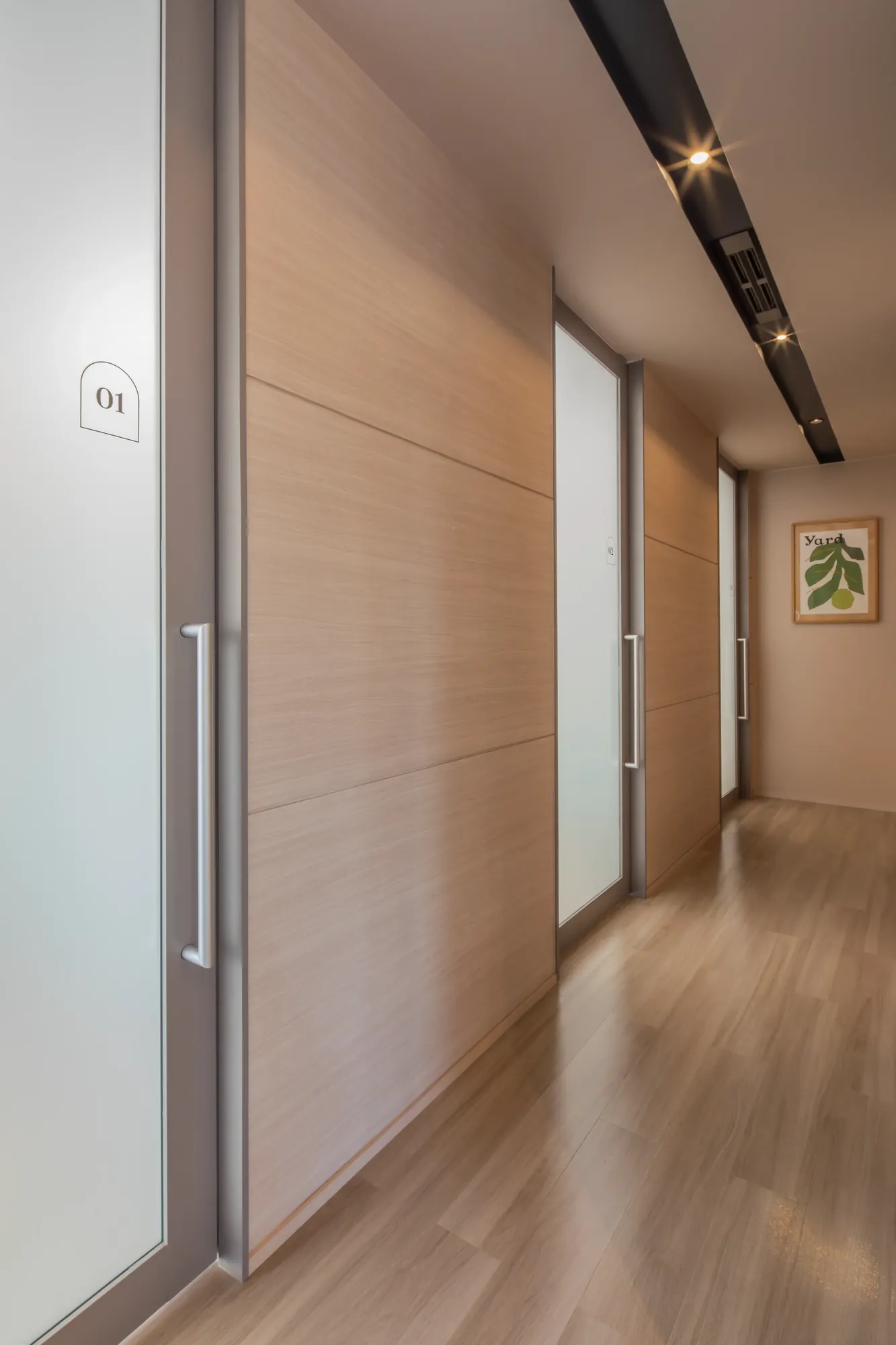 Yard Dental Clinic interior