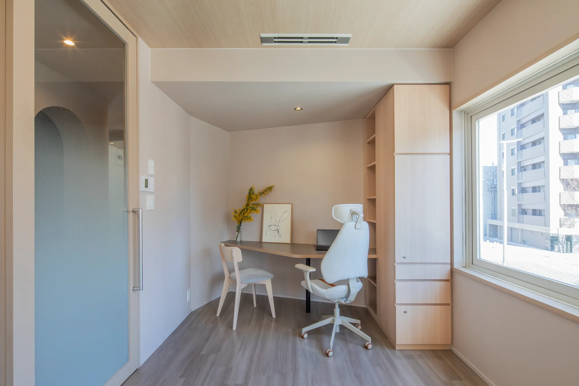Yard Dental Clinic interior