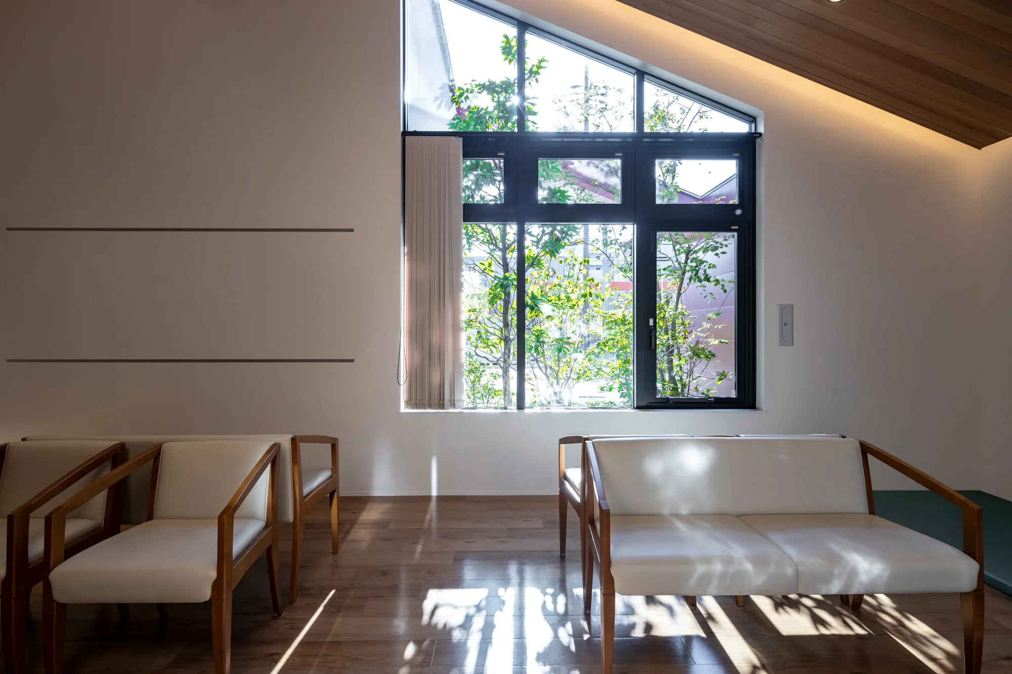 Yogo Dental Clinic interior
