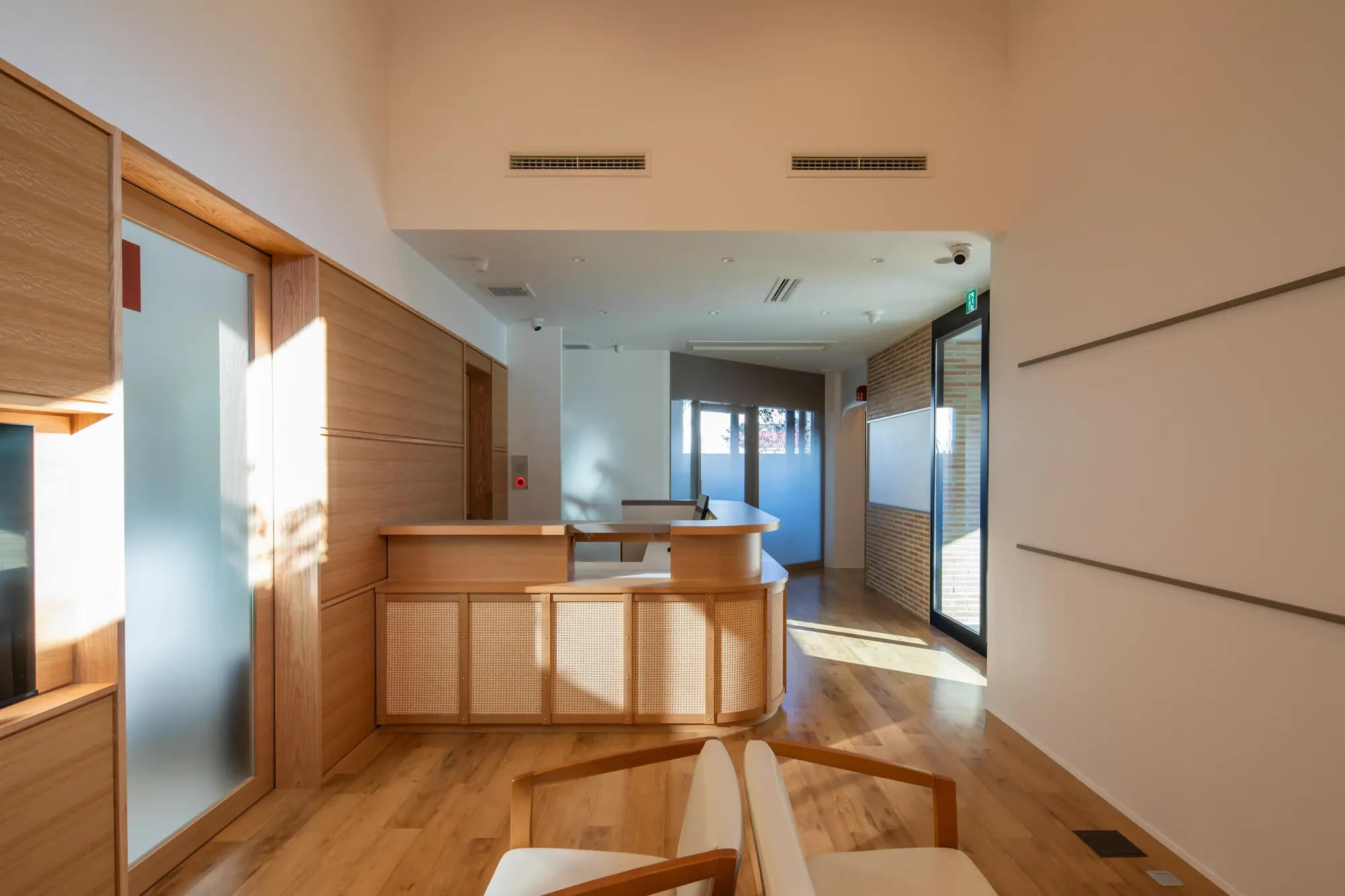 Yogo Dental Clinic interior