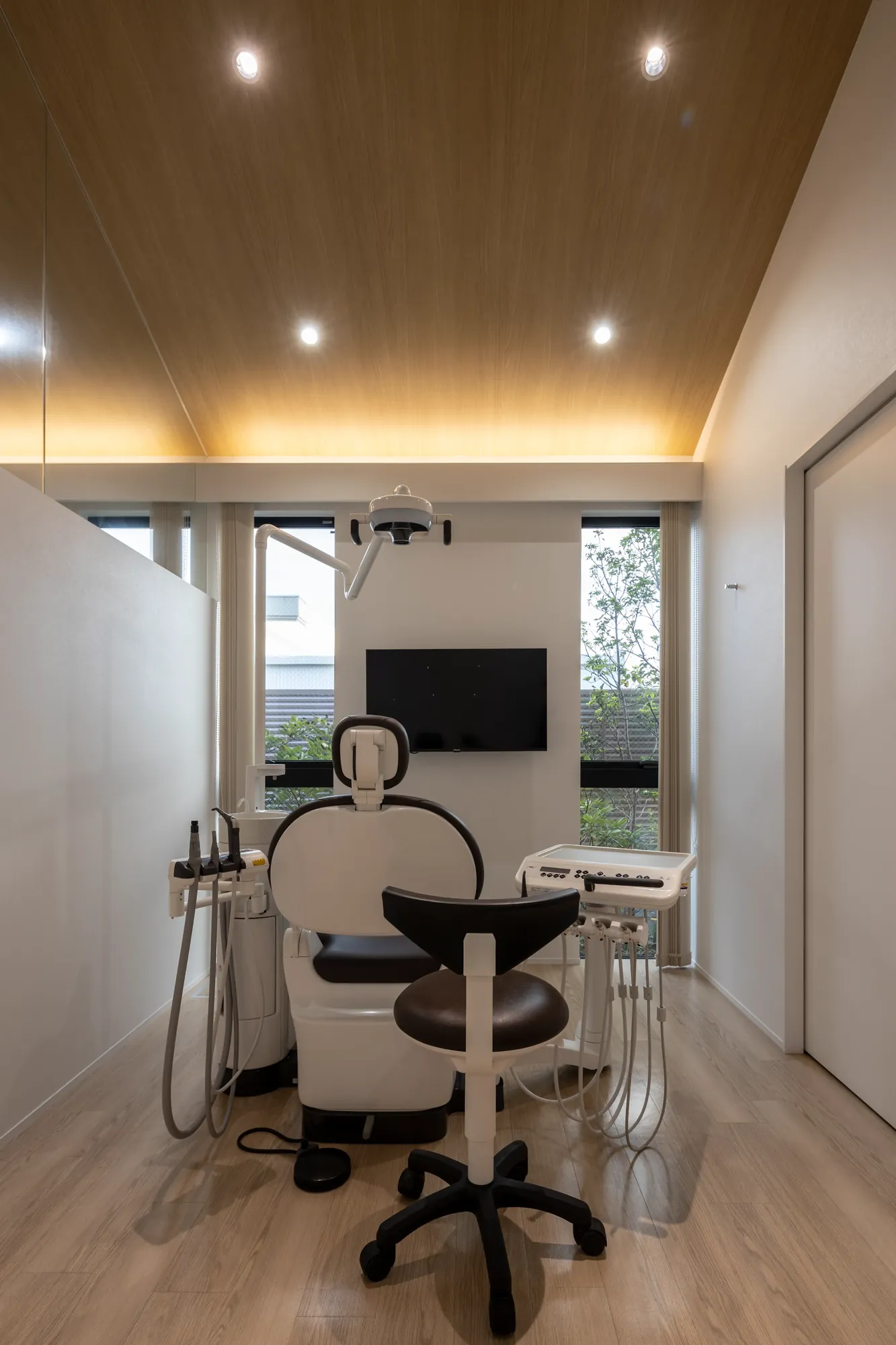 Yogo Dental Clinic interior