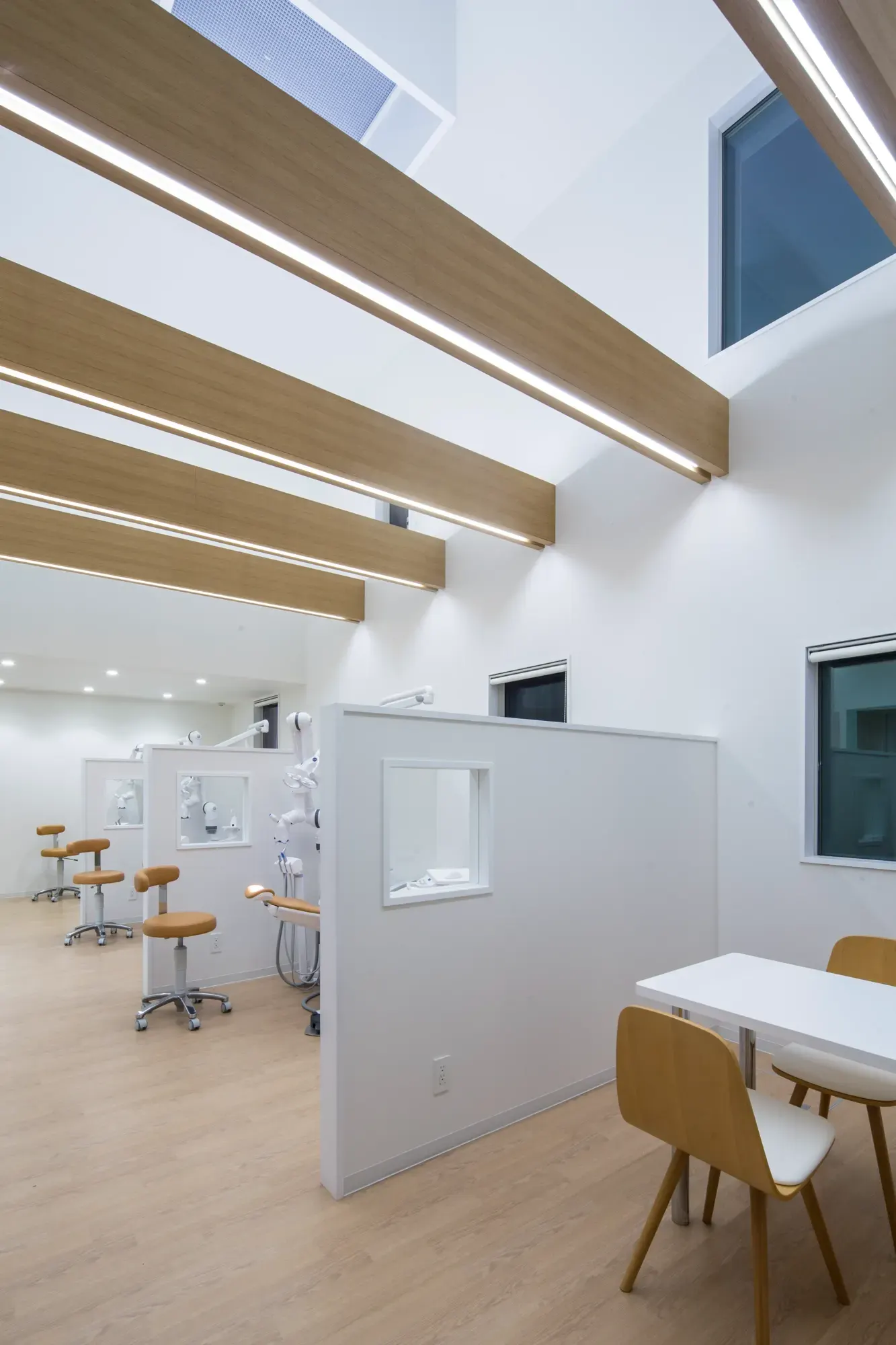 Yokoi Dental Clinic interior