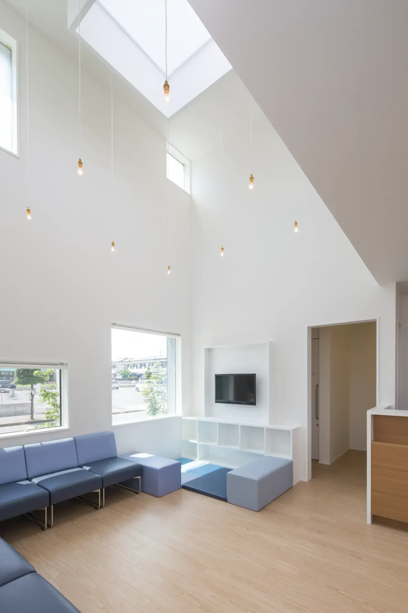 Yokoi Dental Clinic interior